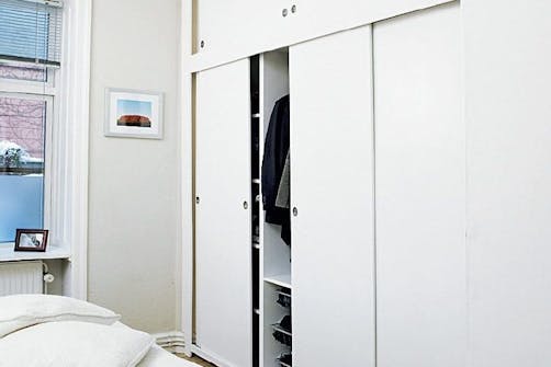 Bygg garderoben själv och spara pengar